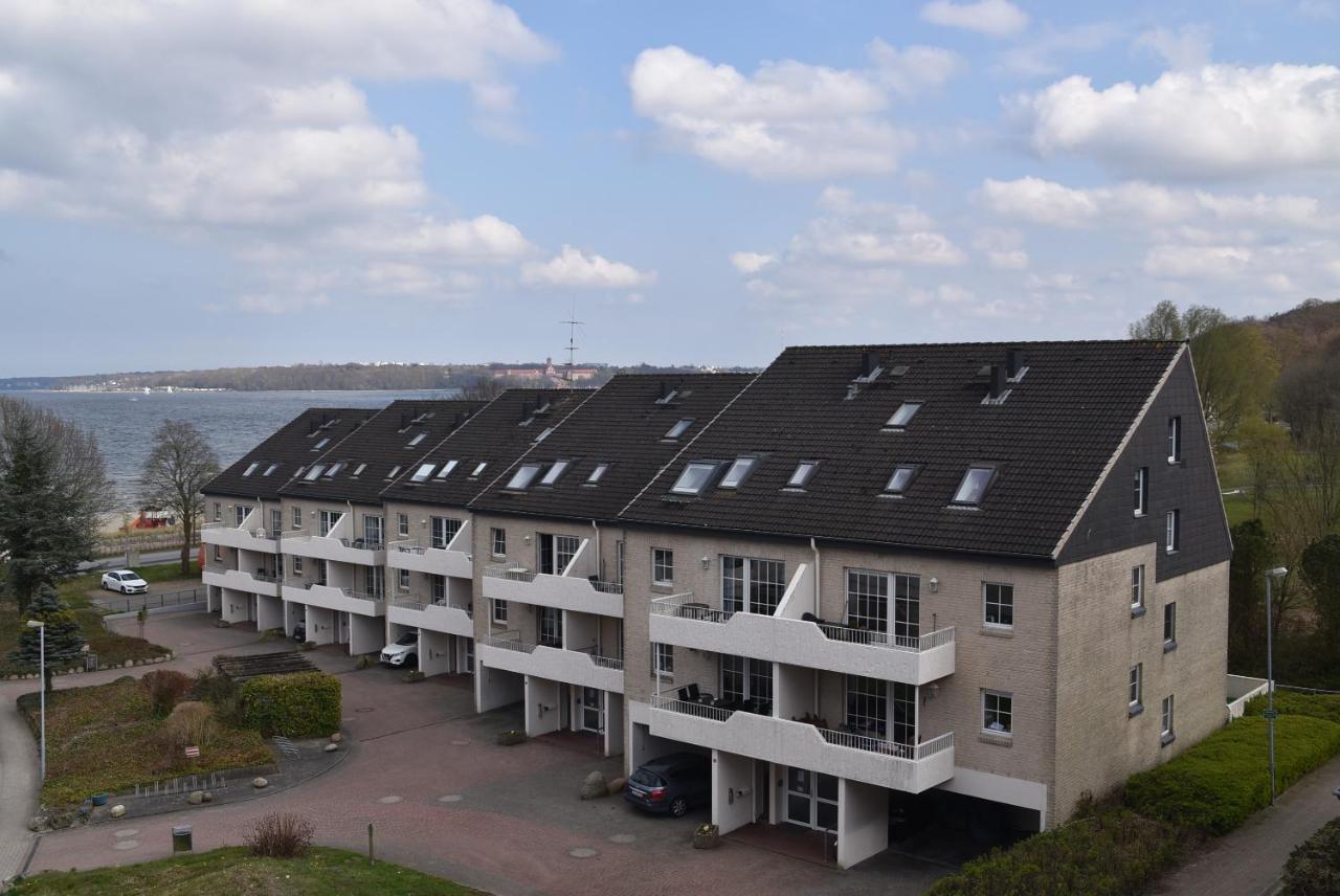 Fewo1846 - Strandresidenz Wassersleben Ahoi - Strandnahes Studioapartment Im Dachgeschoss Harrislee Exterior photo